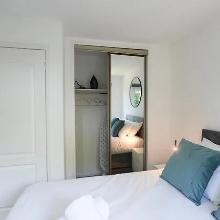 公寓 Modern 2 Bedroom Platinum Pad