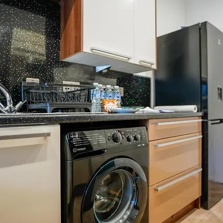 Caldwell House * Γλασκώβη