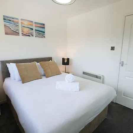 Διαμέρισμα Modern 2 Bedroom Platinum Pad Γλασκώβη