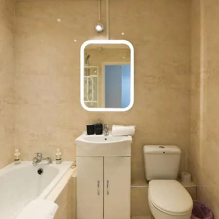 Appartement Modern 2 Bedroom Platinum Pad *