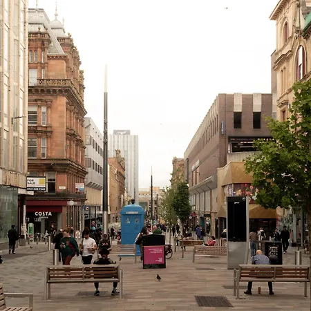 Moment Blythswood St アパートホテル