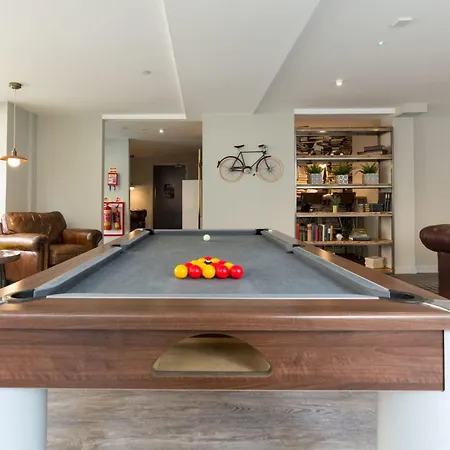 Appartement For Students Only - The Ballet School In