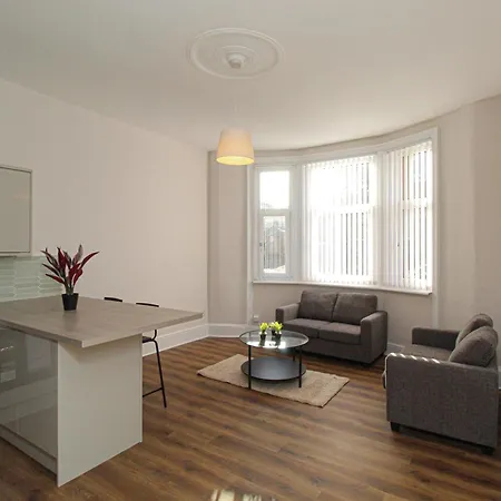 South Apartman Glasgow