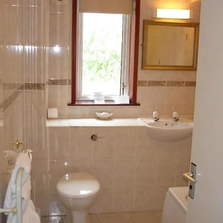 酒店 列王公园酒店 格拉斯哥