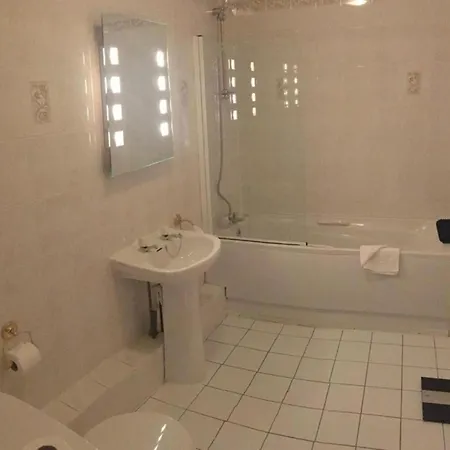 Kings Park 3* Γλασκώβη