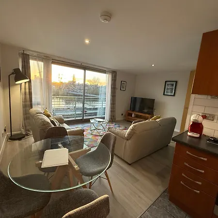 شقة Principal - Clyde Waterfront *