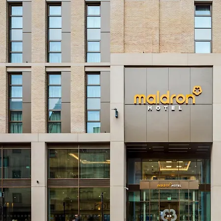 Maldron Hotel Glasgow