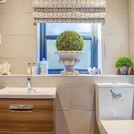 The Old Stables Feriehus *