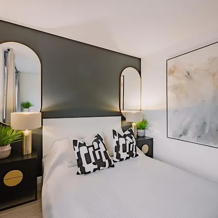 Comfysleep Aparthouse Глазго