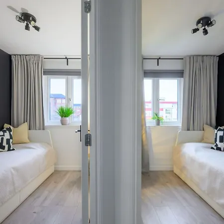 Comfysleep Aparthouse Глазго