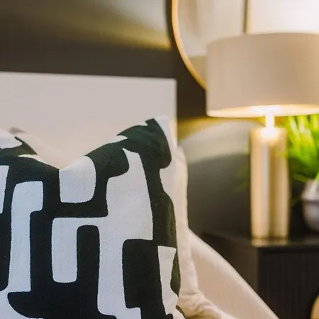 Comfysleep Aparthouse Feriehus *