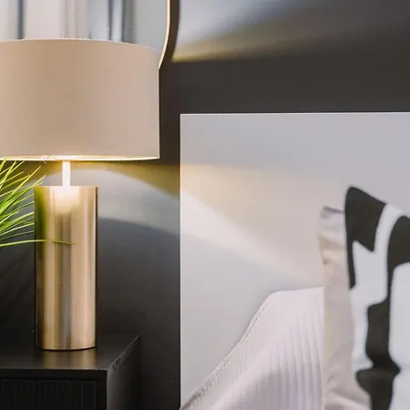 בית נופש Sleepluxury Aparthouse גלאזגו