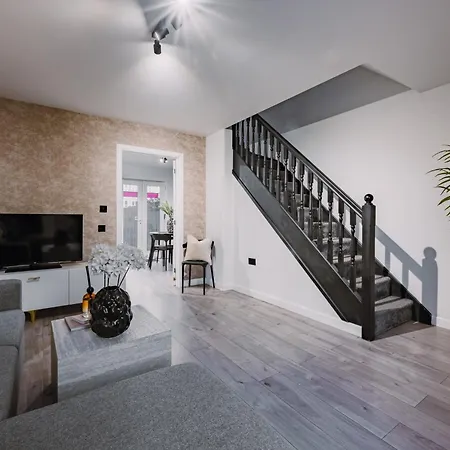 Sleepluxury Aparthouse 度假居 格拉斯哥