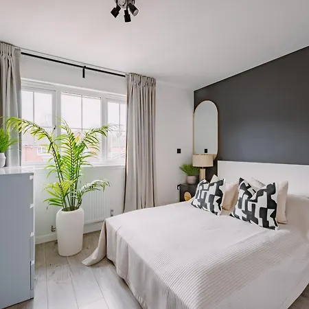 Sleepluxury Aparthouse