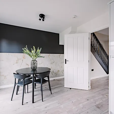 Sleepluxury Aparthouse Сasa de vacaciones Glasgow