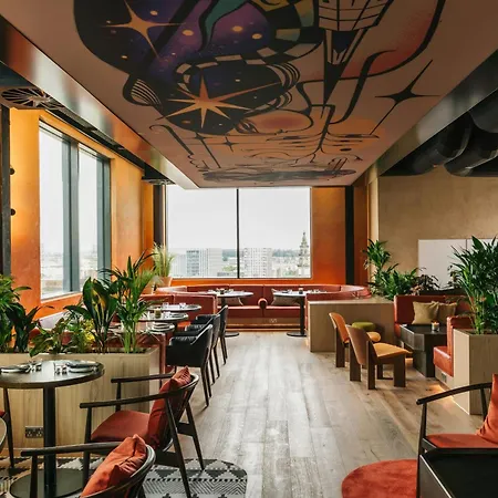 The Social Hub Extended Glasgow