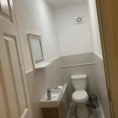 Vendégház Private Glasgow