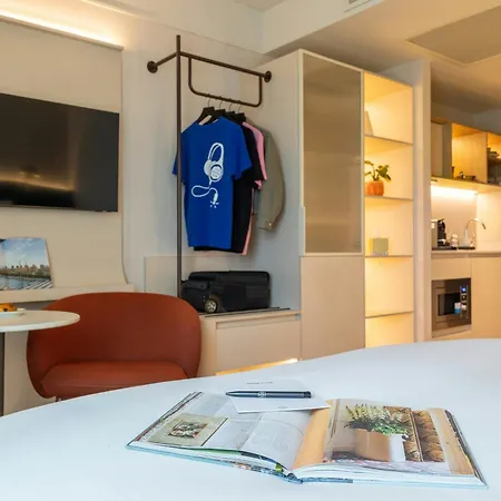 The Social Hub Extended 4* Glasgow