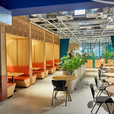 아파트호텔 The Social Hub Extended
