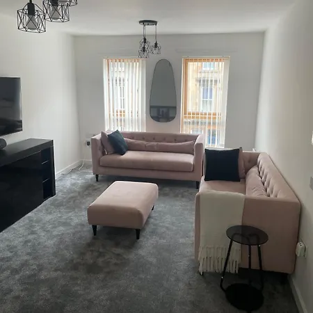 Lejlighed Maison 109 - Modern Glasgow