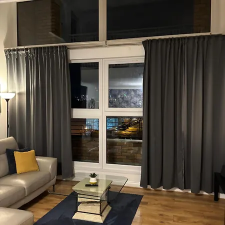 Appartamento The Ovo Hydro Penthouse With Free Parking