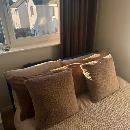 Lägenhet Black Daisy *