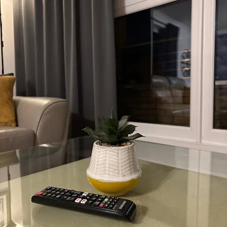 The Ovo Hydro Penthouse With Free Parking * Glasgow