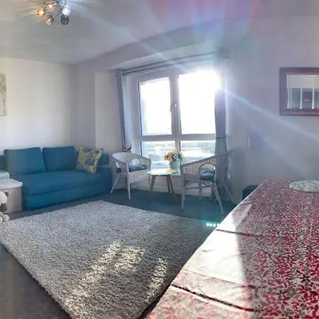 Facing Spacious Free Parking Appartement