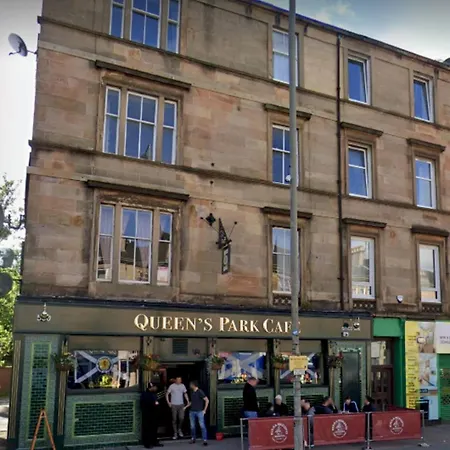 Pass The Keys Victoria Road Queens Park View Apartamento Glasgow