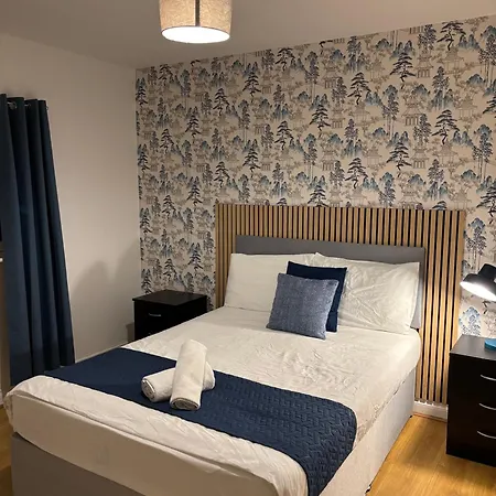 The Ovo Hydro Penthouse With Free Parking Appartamento *