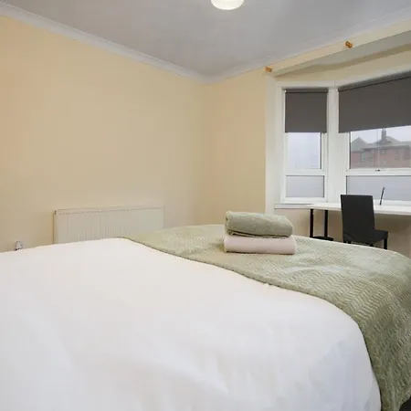 Appartamento Group 3br Close To Hydro And Secc With Parking Glasgow