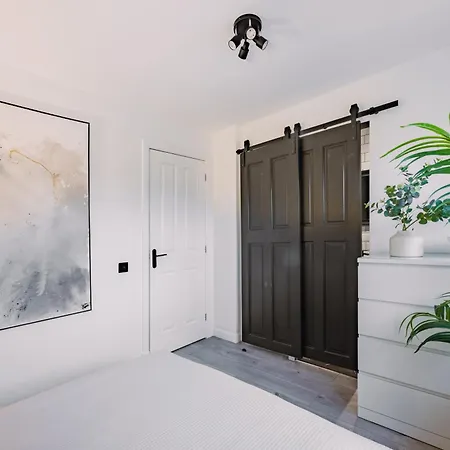 Appartement Emirates Aparthouse *