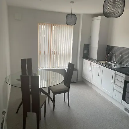 Maison 109 - Modern * Glasgow