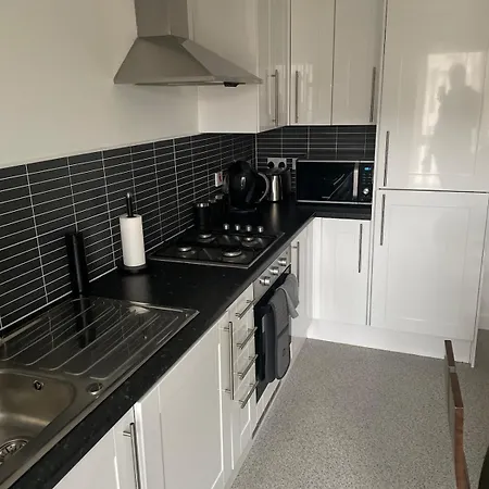 Lejlighed Maison 109 - Modern Glasgow