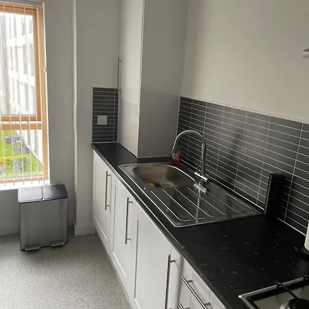 Maison 109 - Modern Apartament Glasgow