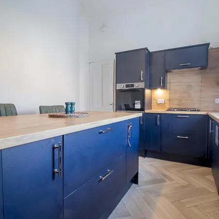 Pass The Keys Victoria Road Queens Park View Apartamento *