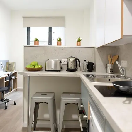 For Students Only St Mungo's In Apartamento Glasgow