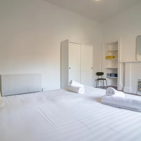 Διαμέρισμα Pass The Keys Victoria Road Queens Park View *