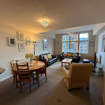 Principal - Merchant Apartment *