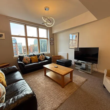 Appartement Principal - Merchant Glasgow