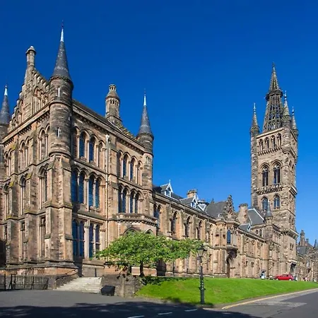 Appartamento Newly Renovated Flat In Trendy Finnieston Glasgow