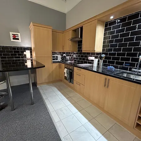 Principal - West End * Glasgow