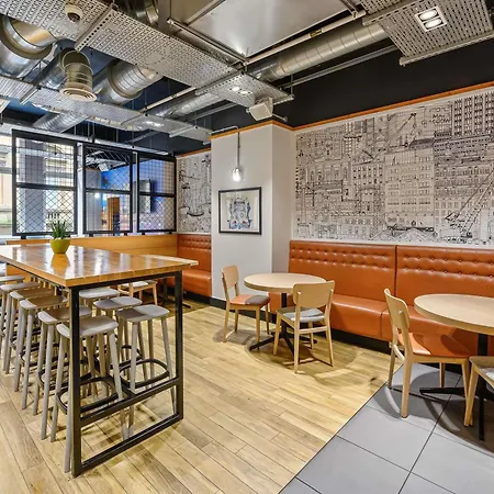 Ibis Styles Centre George Square Hotel Glasgow