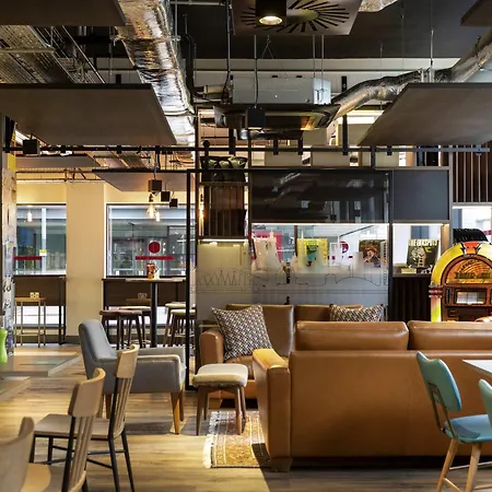 Hotel Ibis Styles Glasgow