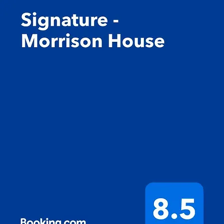 Signature - Morrison House