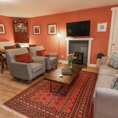 The Coach House - Holmwood Semesterbostad Glasgow