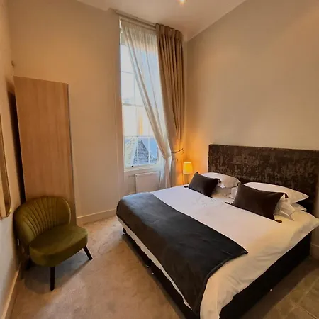 Perfect In The Park Apartment Glasgow