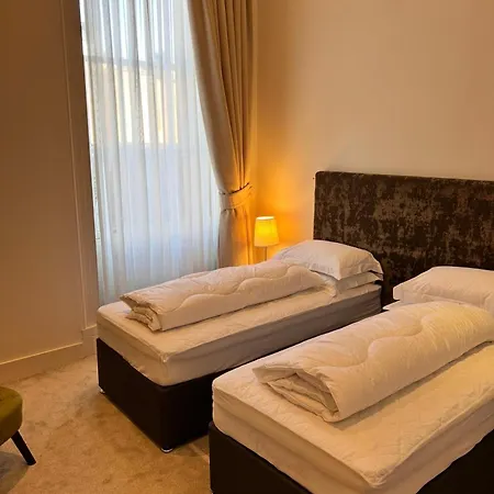 Perfect In The Park Apartment Glasgow