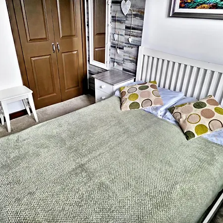 A Cosy House Near The Centre 別荘