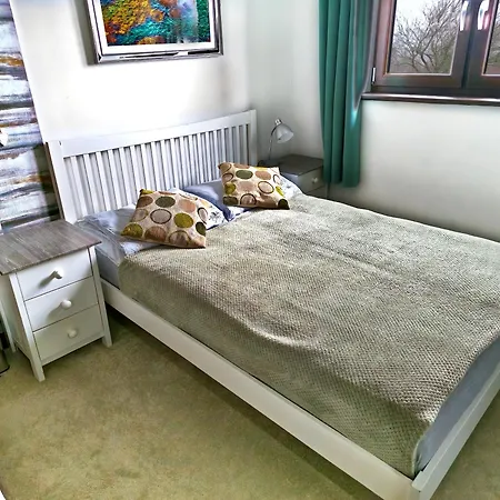 A Cosy House Near The Centre Hébergement de vacances *